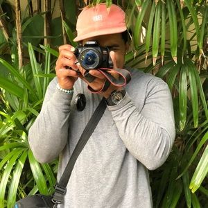 Meet your Posher, Evan